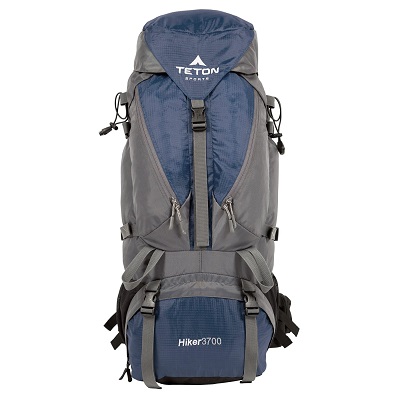 12. Teton Sports Hiker Backpack